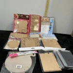 ONLINE AUCTION OF CRAFT MAKING ITEMS MANY NEW IN PACKETS — image 21