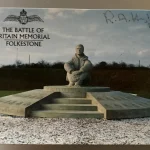 Autograph auction military — image 24
