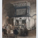 Antique prints and engravings  – Designs, Costumes and Landscapes — image 15