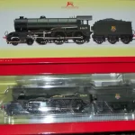 Second Chance Auction – Hornyby and Bachmann 00 Guage Trains — image 7