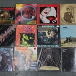 Live Auction of Vinyl Records – Large Selection of The Beatles, Pink Floyd, Rock, Punk, Blues, CD’s, Cassettes & Musi… — image 23