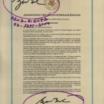 LIVE AUTOGRAPH ENTERTAINMENT, SPORT, SPACE, MUSIC AND HISTORICAL — image 11