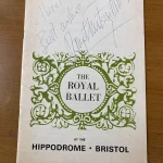 LIVE AUTOGRAPH AUCTION TV SPORT BATTLE OF BRITAIN, UK US LUFTWAFFE FIGHTER BOMBER ACES, DAMBUSTERS, NAVY, SPACE, CONC… — image 5