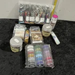 ONLINE AUCTION OF CRAFT MAKING ITEMS MANY NEW IN PACKETS — image 23
