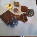 Vintage collectables toys, jewellery, coins, stamps, silver, lots added Daily. — image 22