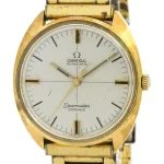 Curated selection of Vintage & Luxury Watches – Omega, Cartier, Rolex, Breitling, Tag Heuer, Franck Muller and many o… — image 16