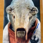 AUTOGRAPH AUCTION SPACE MILITARY CONCORDE FDCs FIGHTER BOMBER ACES TV FILM — image 7
