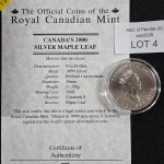 Day 1 – Fortnightly Auction of Antiques, Collectables, Silver, Jewellery, Coins, Books, Vinyl Records, Paintings &… — image 5