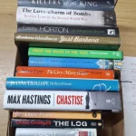Day 2 – Books, First Editions Many Signed Sold N/R inc Richard Adams “Watership Down” UK 1972 First Edition & A Rare… — image 18