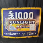 The Advertising & Petroliana Easter Timed Auction — image 2