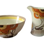 DAY 2 – Live Auction of Clarice Cliff, Kevin Francis Figures, Moorcroft, Royal Doulton Figures, Zanetti Glassware, Be… — image 9