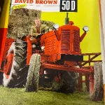 David Brown Tractors & Farming Memorabilia — image 1