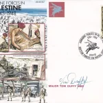 Military autograph auction RAF flown covers Navy Aviation Concorde Bombers Aces Luftwaffe Battle of Britain — image 2