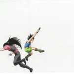Japanese Anime Art Spring Auction — image 14