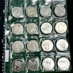 Traditional & Online Auction, Gold, Silver, Antiques & Collectables (14% Buyers Commission) — image 23