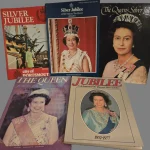 Royal family book and memorabilia auction from the archives of the British Monarchists Society.– Illustrated Hardbacks — image 4