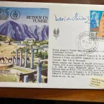 Autograph Auction TV Film, Victoria Cross winners, Sport, Politics, Historic, Concorde, Military signed covers FDCs — image 17
