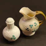 Ceramics & Collectibles including Belleek, Asro, Minton, Villeroy & Boch, Grafton, Wedgwood etc. — image 10