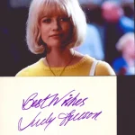 Autograph auction Football, Space, TV/Film, Military, Historic photos, covers and books — image 17