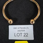 Day 1 – Fortnightly Auction of Antiques, Collectables, Silver, Jewellery, Coins, Books, Vinyl Records, Paintings &… — image 23