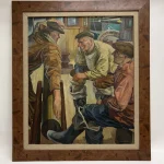 Monday 20th April – Fine Art & Local  Artist Picture Sale — image 1