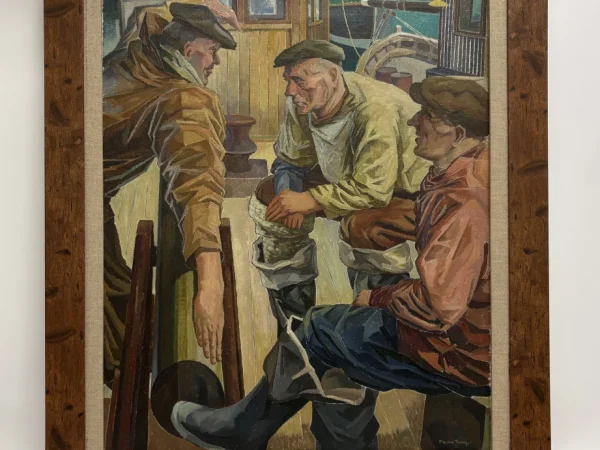 Monday 20th April – Fine Art & Local  Artist Picture Sale