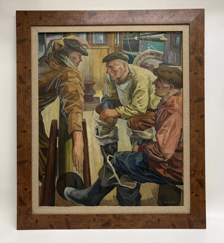 Monday 20th April – Fine Art & Local  Artist Picture Sale