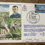 Autograph auction military — image 13