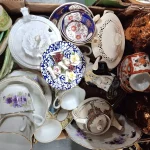 Live Fortnightly Auction of Antiques, Collectables, Jewellery, Silver, Gold, Coins, Alcohol, Paintings, Ceramics, Fur… — image 8