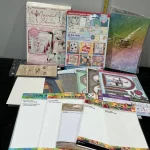 ONLINE AUCTION OF CRAFT MAKING ITEMS MANY NEW IN PACKETS — image 24