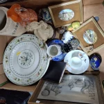 Live Fortnightly Auction of Antiques, Collectables, Jewellery, Silver, Gold, Coins, Alcohol, Paintings, Ceramics, Fur… — image 9