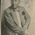 Autograph auction Football, Space, TV/Film, Military, Historic photos, covers and books. — image 21