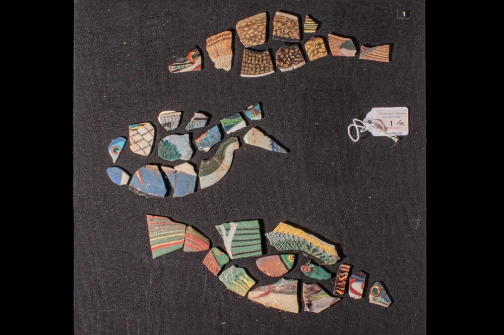 FINE ANCIENT JEWELLERY – PRINCE COLLECTION