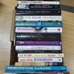 Day 2 – Books, First Editions Many Signed Sold N/R inc Richard Adams “Watership Down” UK 1972 First Edition & A Rare… — image 24
