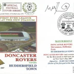 SIGNED FOOTBALL DAWN COVERS — image 16