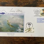 Autograph Auction VC winners, TV/Film, Concorde, Sport, Military, Aviation, Space, FDCs signed photos — image 13
