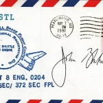 Autograph auction NASA Astronauts Space Shuttle Crews Soyuz Cosmonauts signed FDCs — image 11