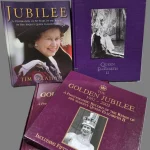 Royal family book and memorabilia auction from the archives of the British Monarchists Society.– Illustrated Hardbacks — image 16