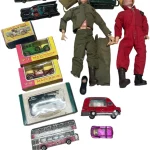 General Sale to Include : Gold & Silver Jewellery – Militaria – Antiques & Collectibles – Die-Cast – Crafting Goods -… — image 22