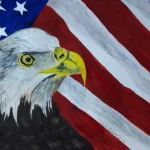 Living Art Auction of Contemporary oOriginal Artworks — image 9