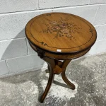 Online Auction: Assorted Collectibles & Jewellery – Featuring Majolica Vase and Amber Pieces and furniture — image 5