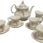 Specialist Gold & Silver auction to include: Gold & Silver Jewellery – Antique Silver Vinaigrettes – Silver Tea Servi… — image 3