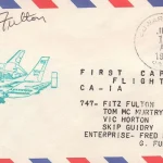 Autograph auction NASA Astronauts Space Shuttle Crews Soyuz Cosmonauts signed FDCs — image 10