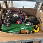 Live Weekly Auction Now with In-Room Bidding at Colne of Collectables, Antiques, Jewellery, Wristwatches, Fabrics, Fu… — image 20