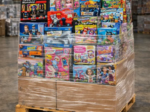 Toys, Nursery & Children’s Clearance Auction