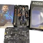 Specialist Toy Auction including Diecast, Corgi, Star Wars, Star Trek, Comics, DC & Marvel, Sci-Fi and more. 300+ Lot… — image 16