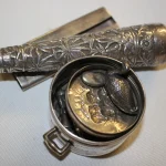 Taunton sale of Militaria, Silver, Gold, Vanity Fair (SPY) prints, Zippo and vintage lighters, Beswick, Royal Doulton… — image 11