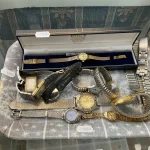 Live Weekly Auction Now with In-Room Bidding at Colne of Collectables, Antiques, Jewellery, Wristwatches, Fabrics, Fu… — image 15