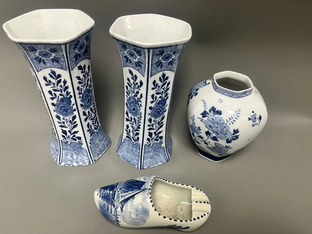 Live Auction of Antiques, Collectables etc