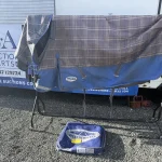 Equestrian equipment live auction — image 2